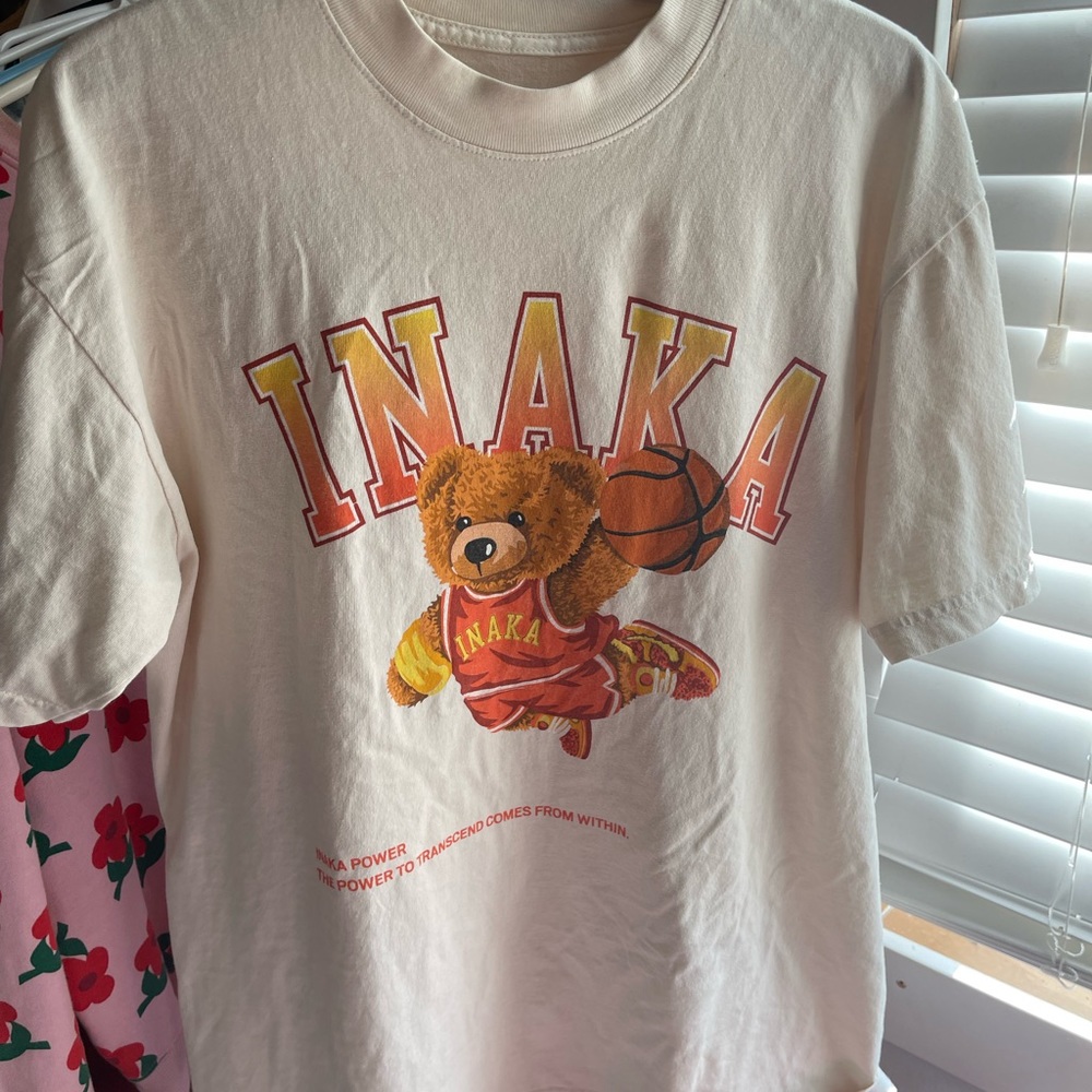 Inaka power shirt